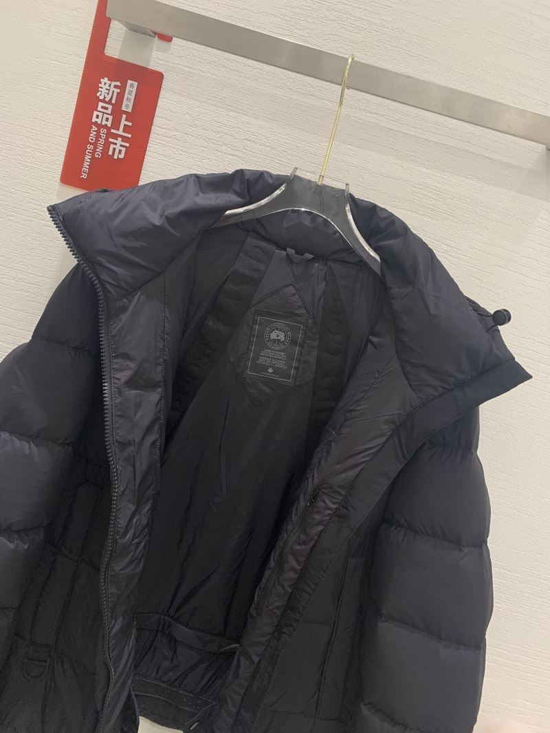 Canada Goose Down Jackets